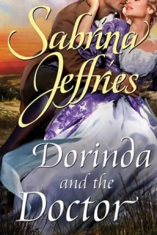 Capa de Dorinda and the Doctor (Dorinda e o Doutor)