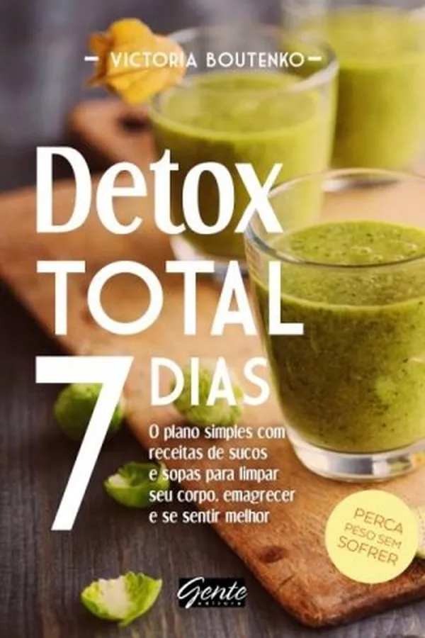 Capa de Detox total 7 dias