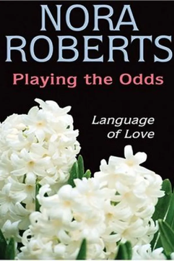 Capa de Playing The Odds
