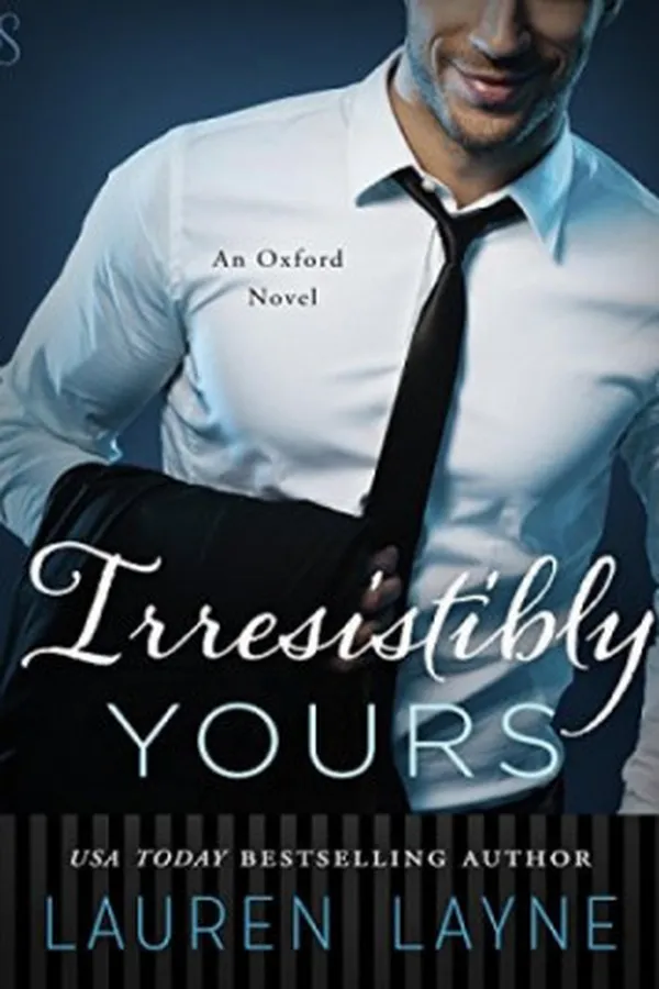 Capa de Irresistibly Yours