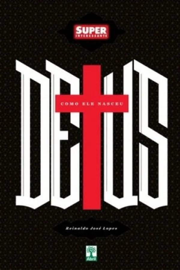 Capa de Deus