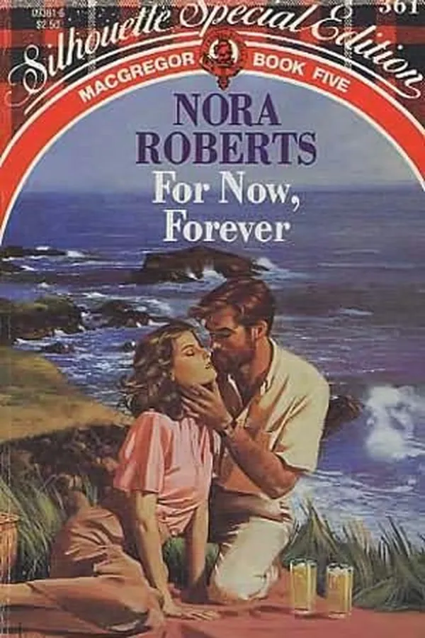 Capa de For Now, Forever