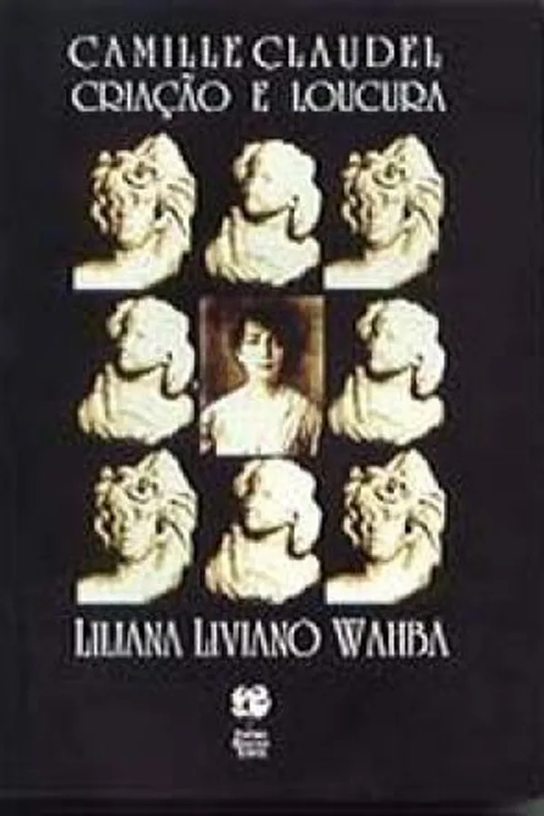 Capa de Camille Claudel