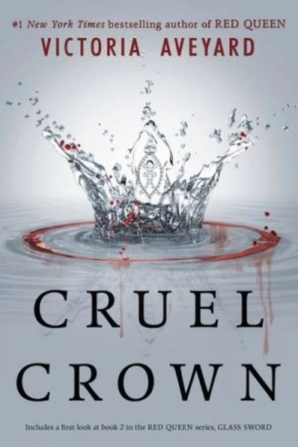 Capa de Cruel Crown