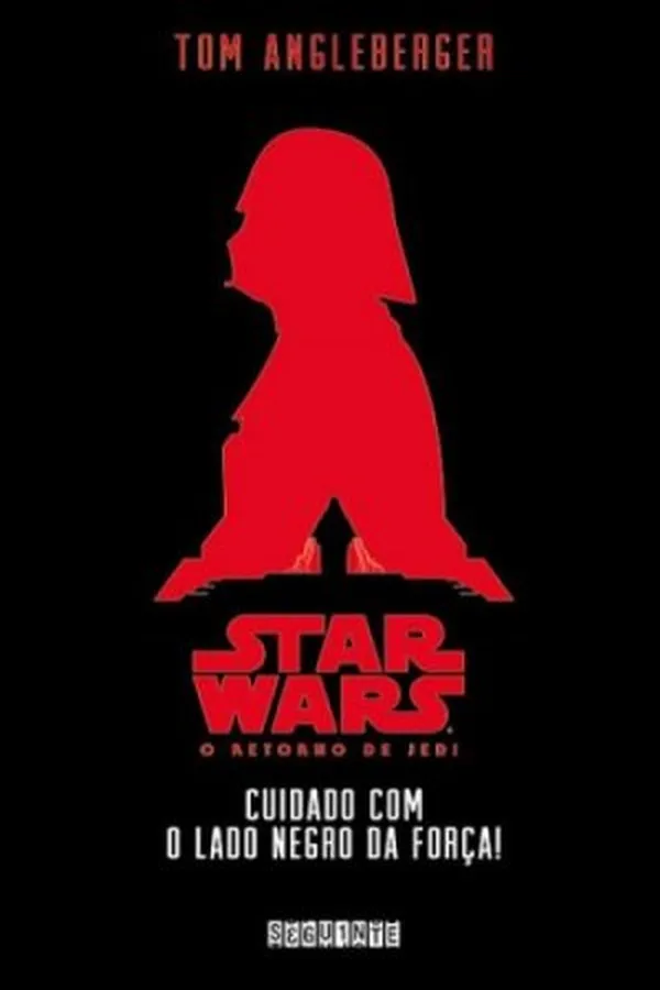 Capa de Star Wars: O Retorno de Jedi