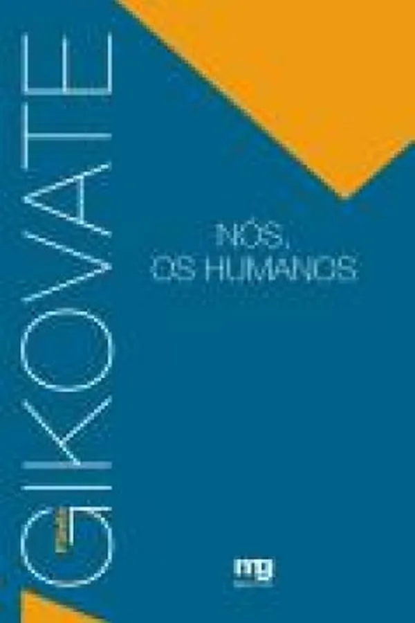 Capa de Nós, os humanos