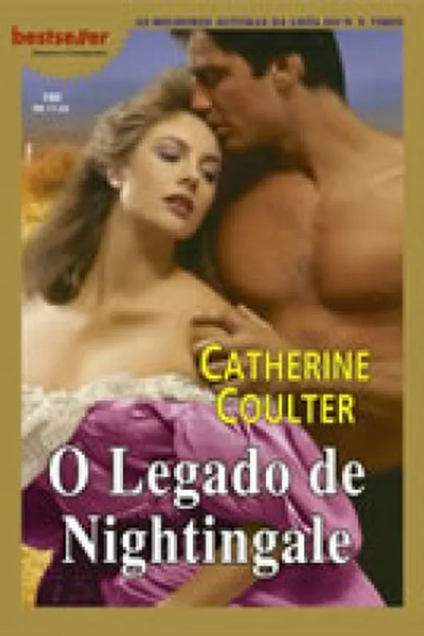 Capa de O Legado de Nightingale