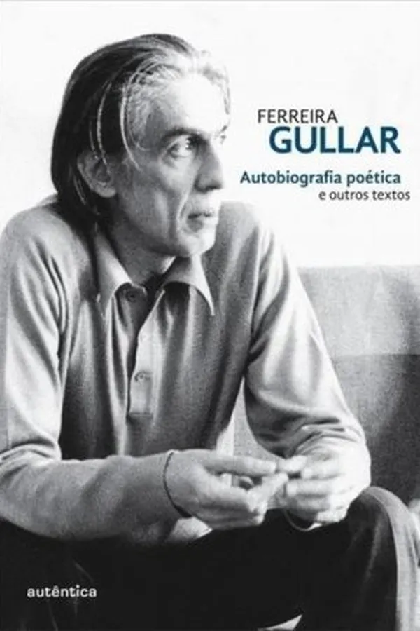 Capa de Autobiografia Poética