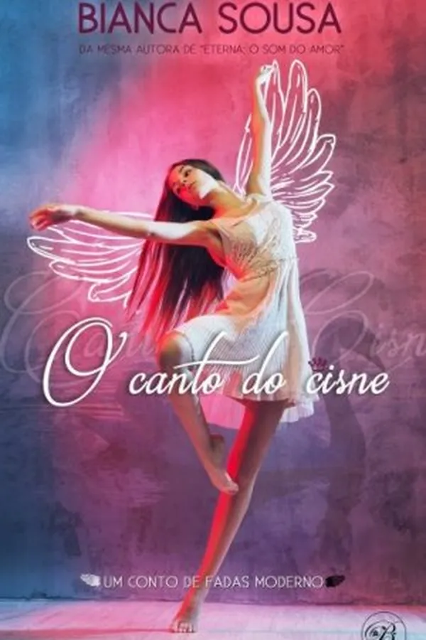 Capa de O canto do cisne