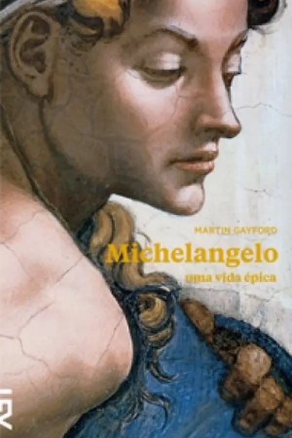 Capa de Michelangelo