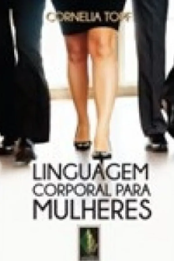Capa de Linguagem corporal para mulheres