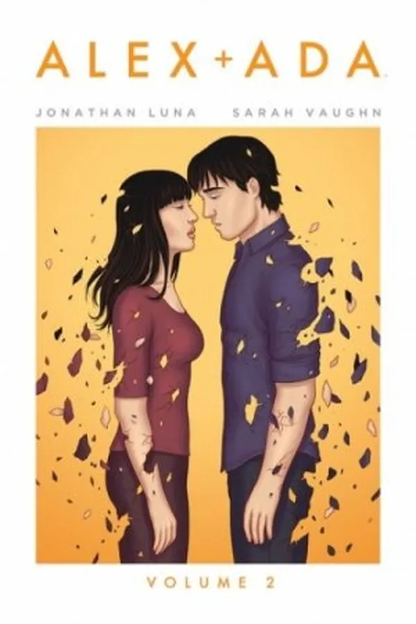Capa de Alex + Ada Volume 2