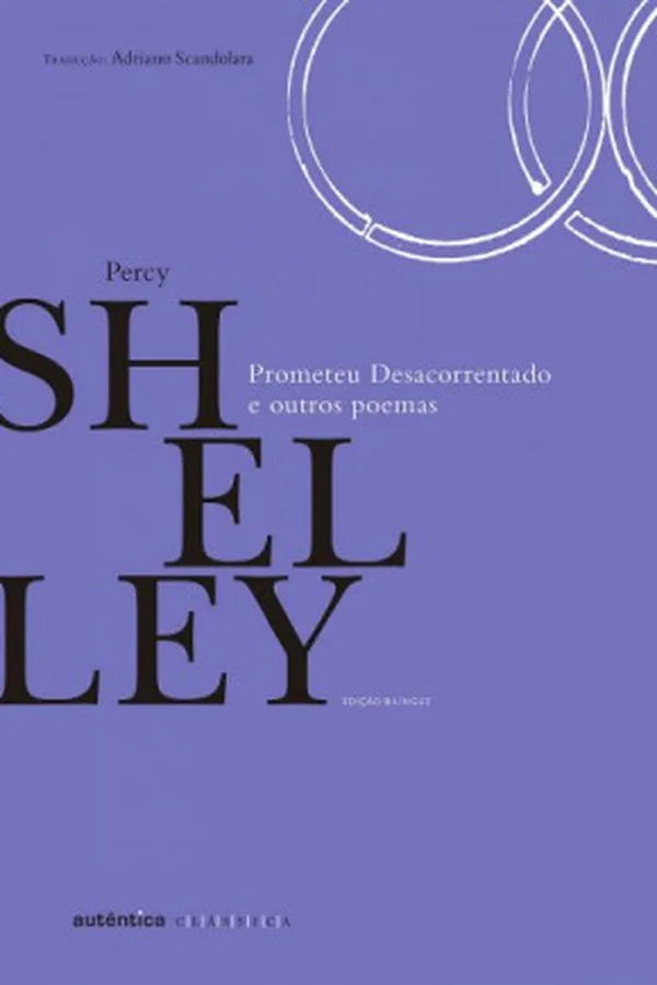 Capa de Prometeu desacorrentado