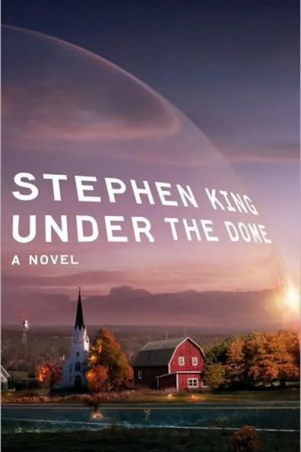 Capa de Under the Dome