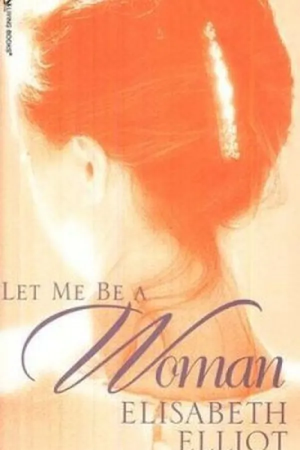 Capa de Let Me Be a Woman