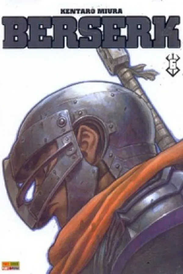 Capa de Berserk #6