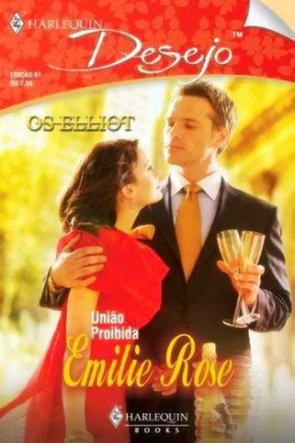 Capa de União Proibida