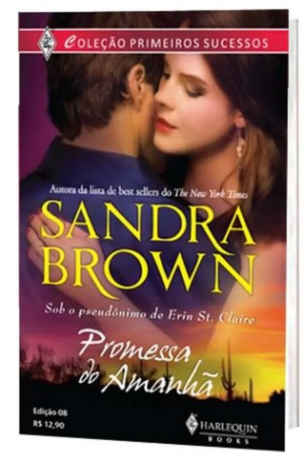 Capa de Promessa do Amanhã