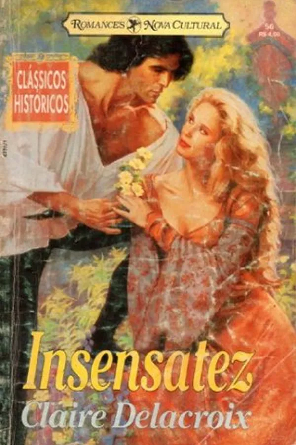 Capa de Insensatez