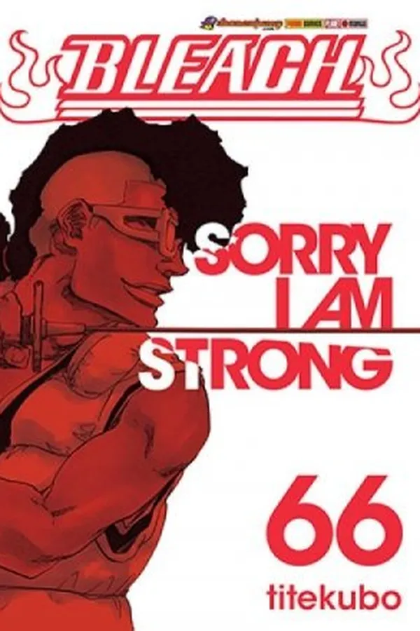 Capa de Bleach #66