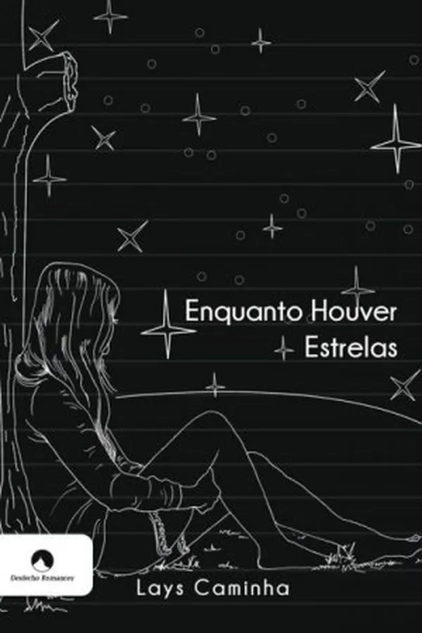 Capa de Enquanto Houver Estrelas