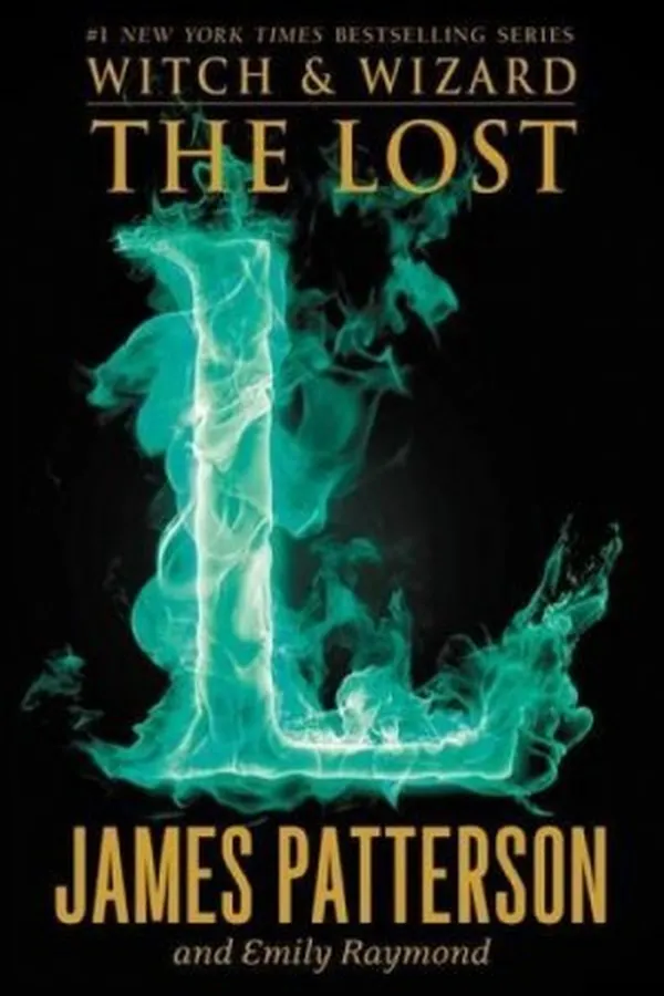 Capa de The Lost