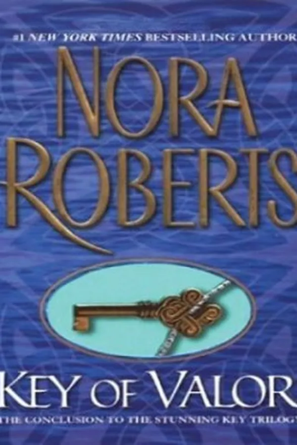 Capa de Key of Valor