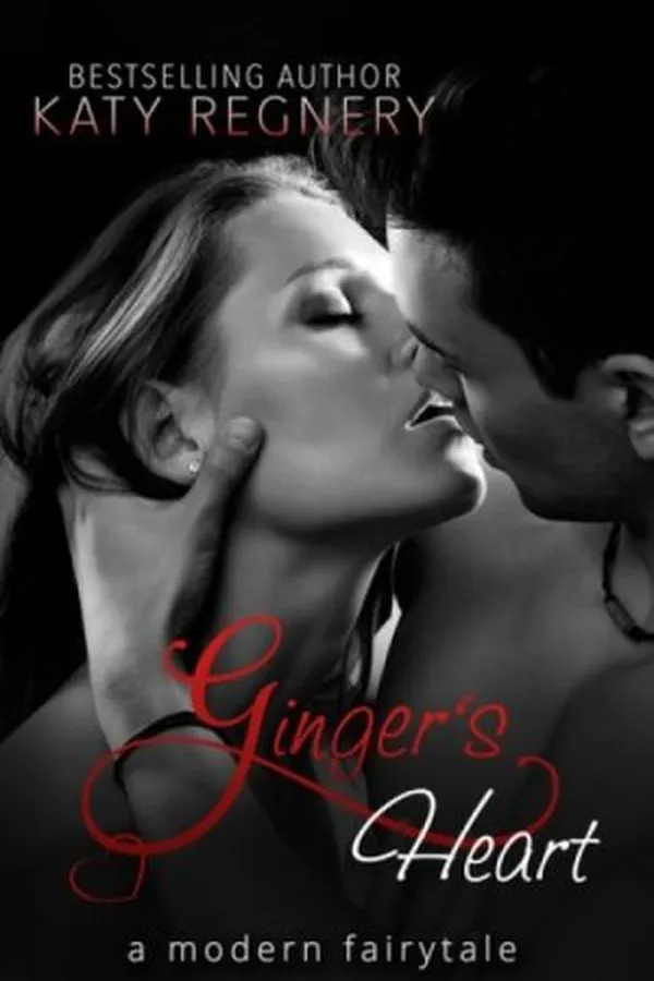 Capa de Ginger's Heart