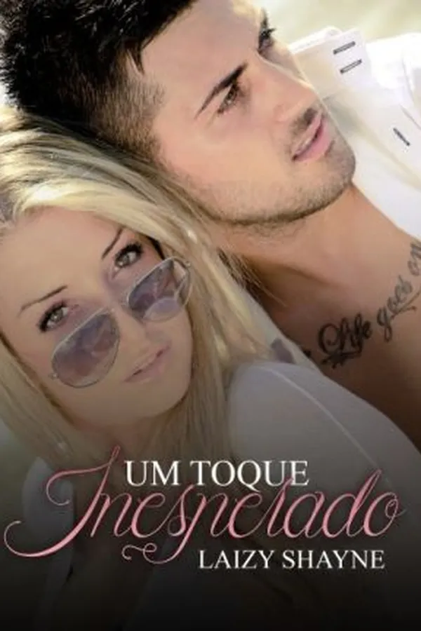 Capa de Um Toque Inesperado