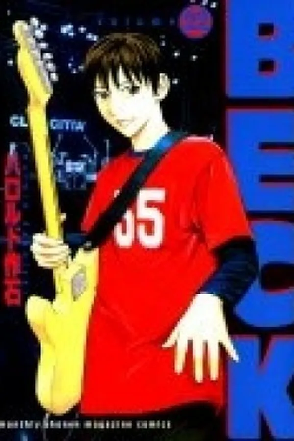 Capa de Beck #22