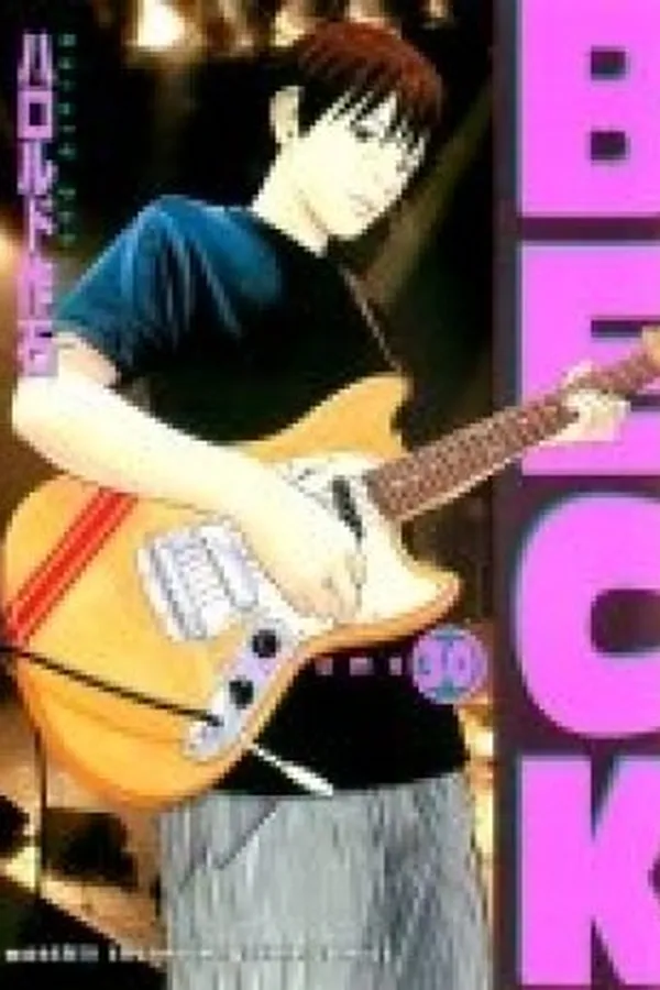 Capa de Beck #30