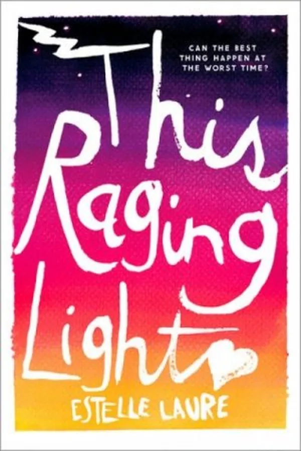 Capa de This Raging Light