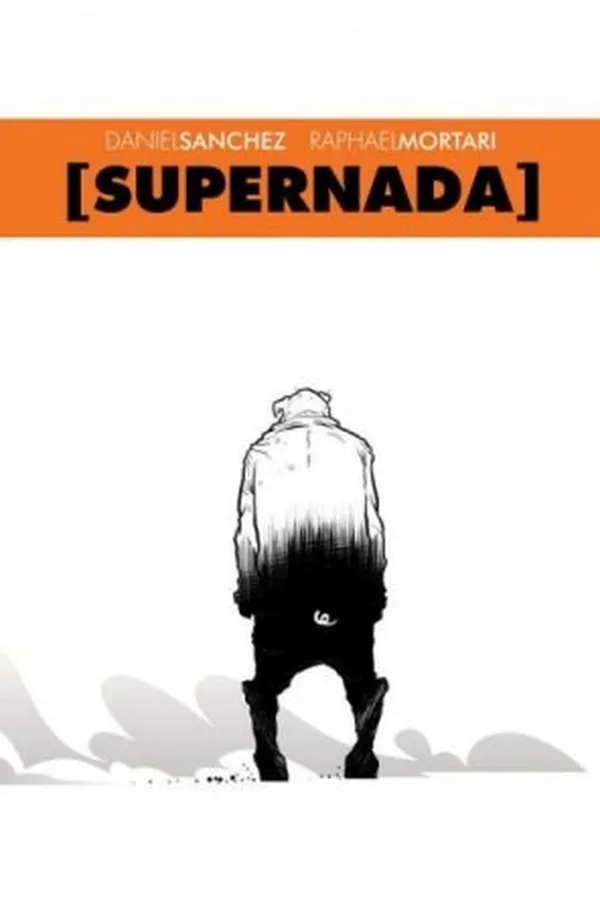 Capa de Supernada