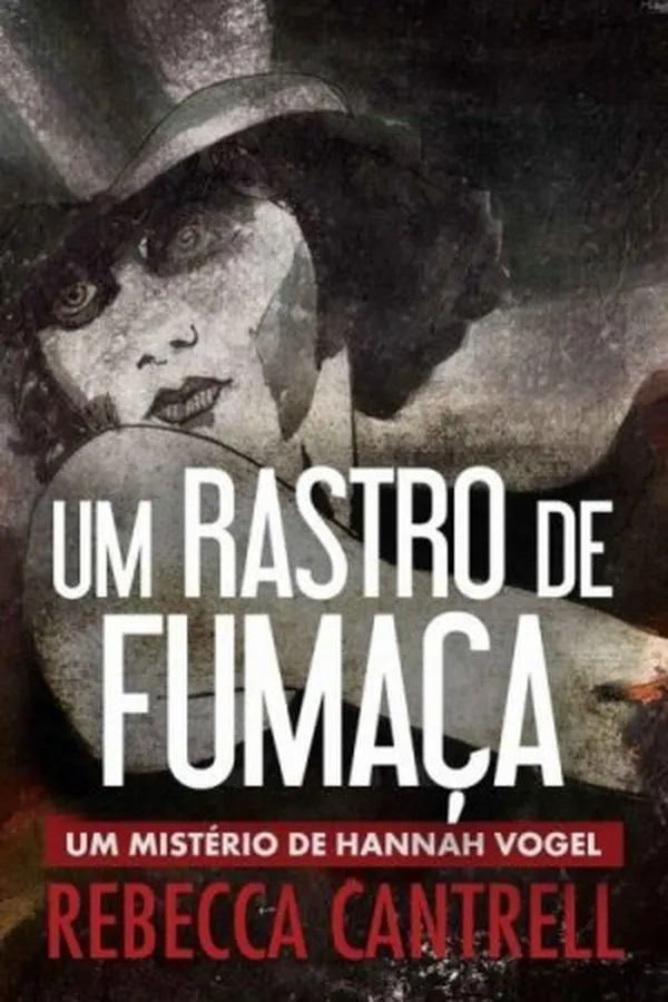Capa de Um Rastro de Fumaça