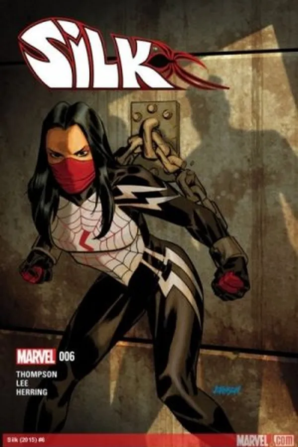 Capa de Silk #6
