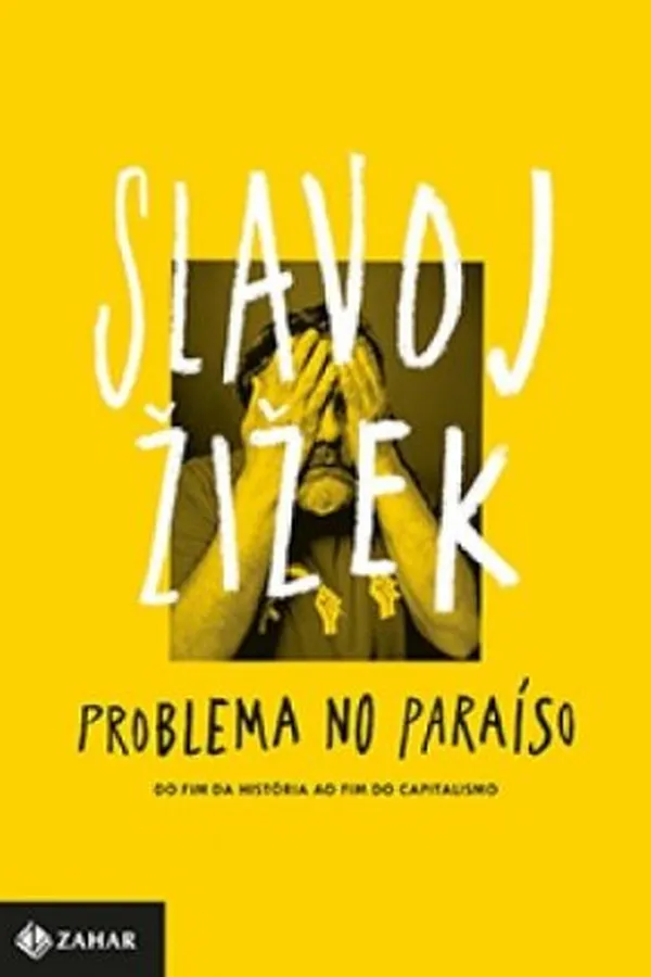 Capa de Problema no paraíso
