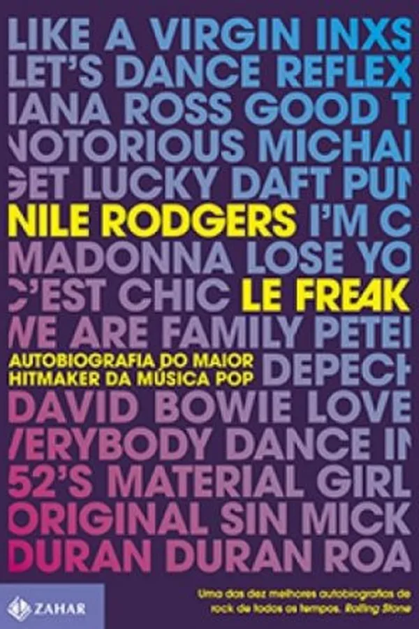 Cover of Le Freak