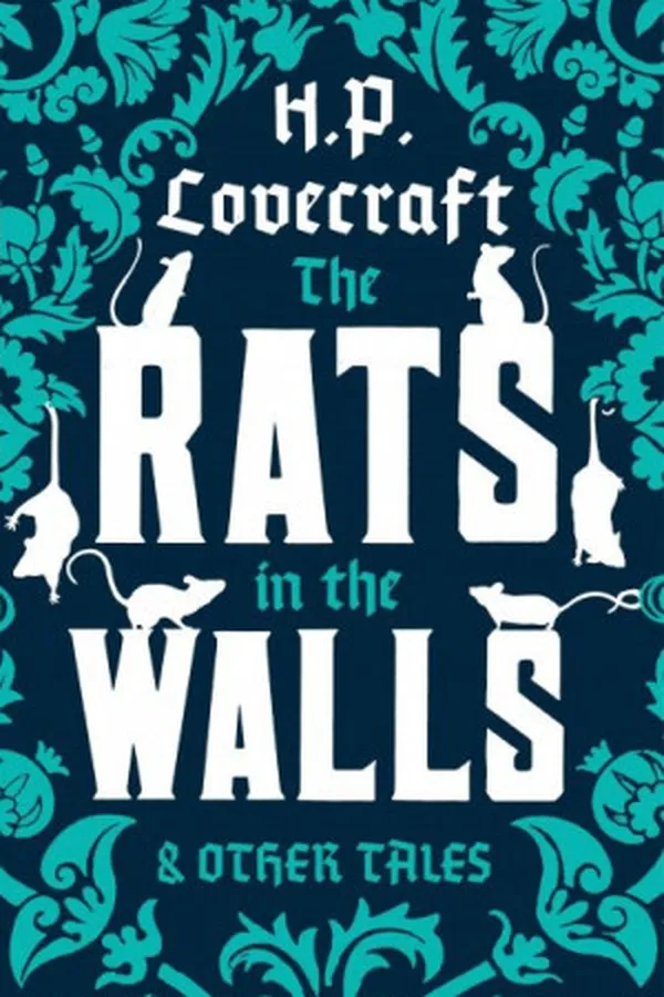 Cover of The Rats in the Walls & Other Tales