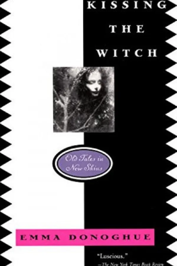 Capa de Kissing the Witch