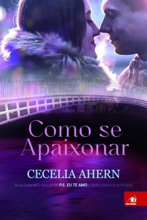 Capa de Como se apaixonar