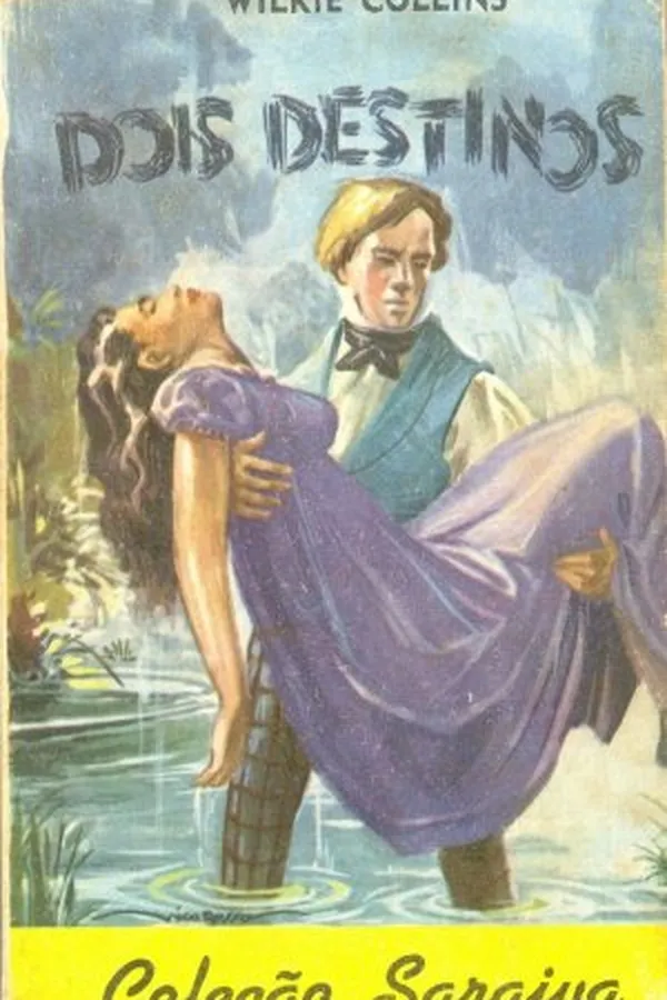 Capa de Dois destinos