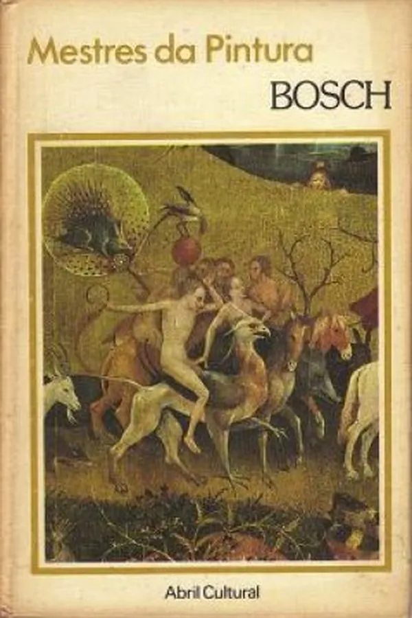 Cover of Bosch