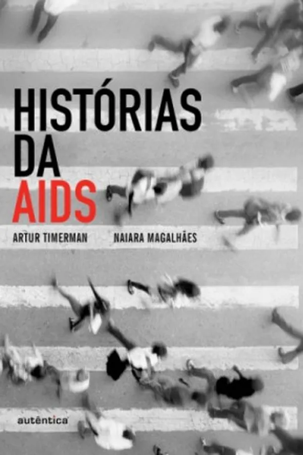 Capa de Histórias da Aids