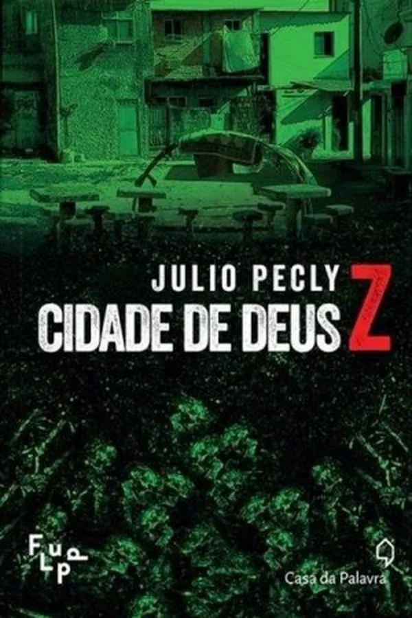 Capa de Cidade de Deus Z