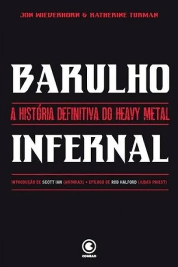 Capa de Barulho Infernal