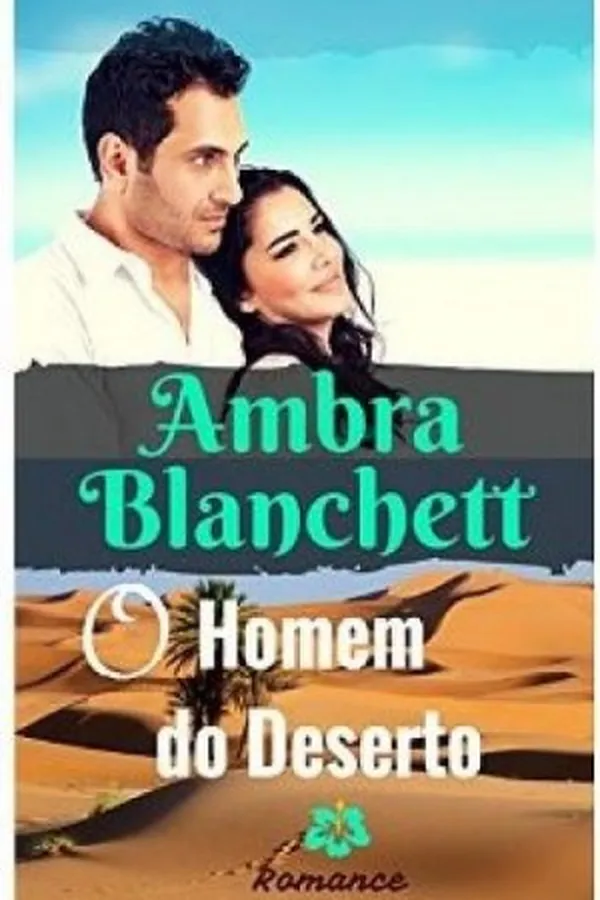 Capa de O Homem do Deserto
