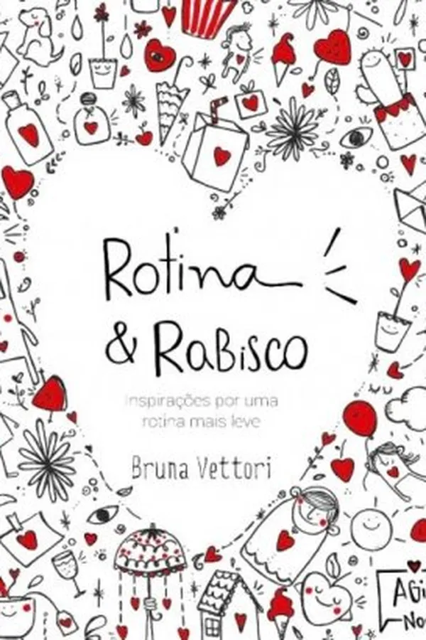 Capa de Rotina & Rabisco