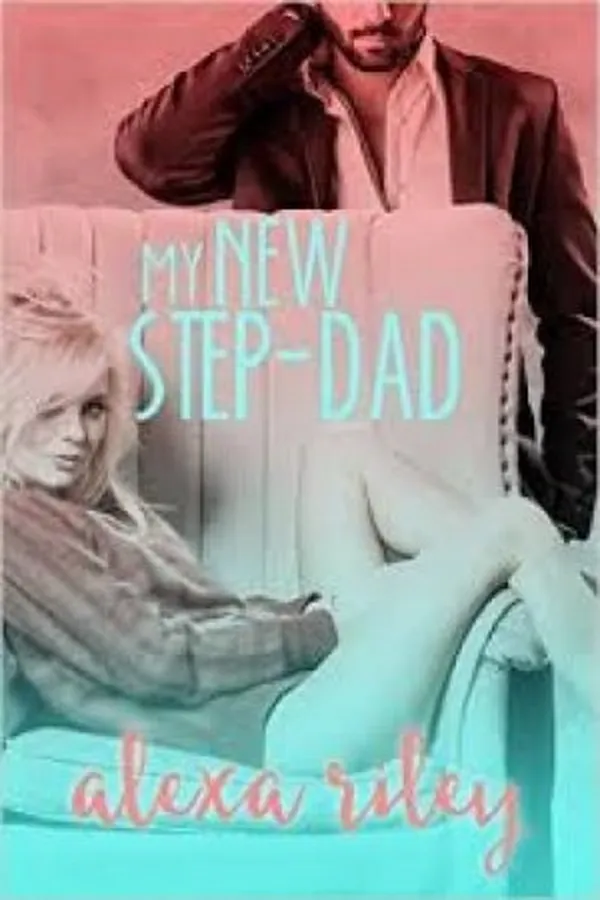 Capa de My New Step-Dad