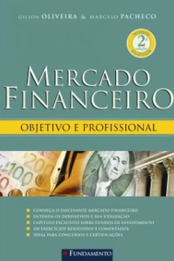 Capa de Mercado Financeiro