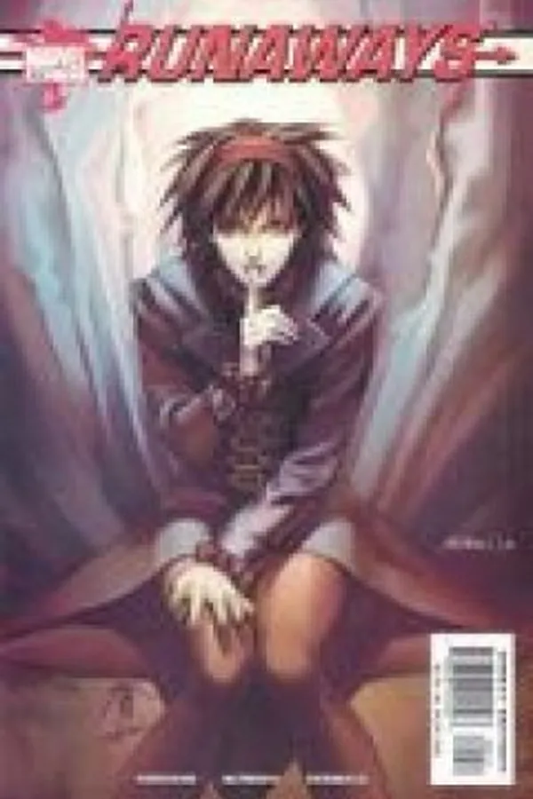 Capa de Fugitivos #01